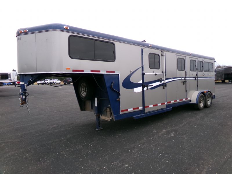 Used Horse Trailers for Sale