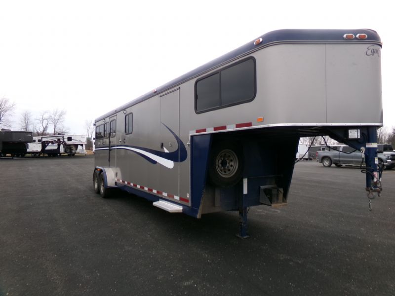 Used Horse Trailers for Sale