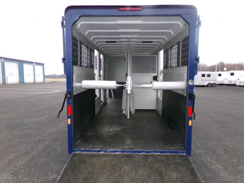 Used Horse Trailers for Sale