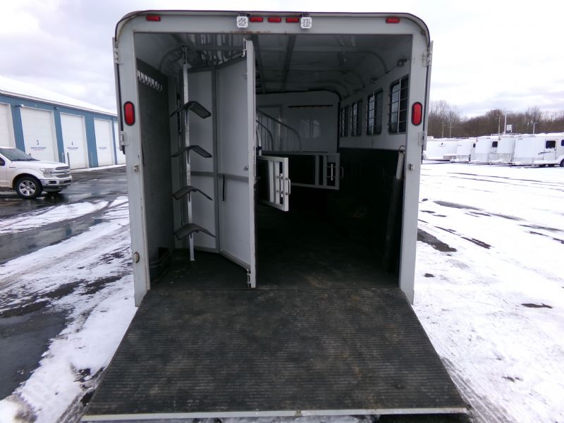 Used Horse Trailers for Sale