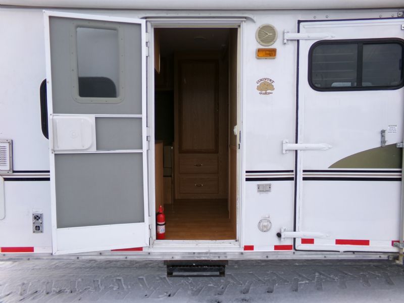 Used Horse Trailers for Sale