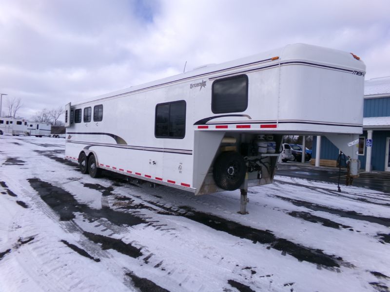 Used Horse Trailers for Sale