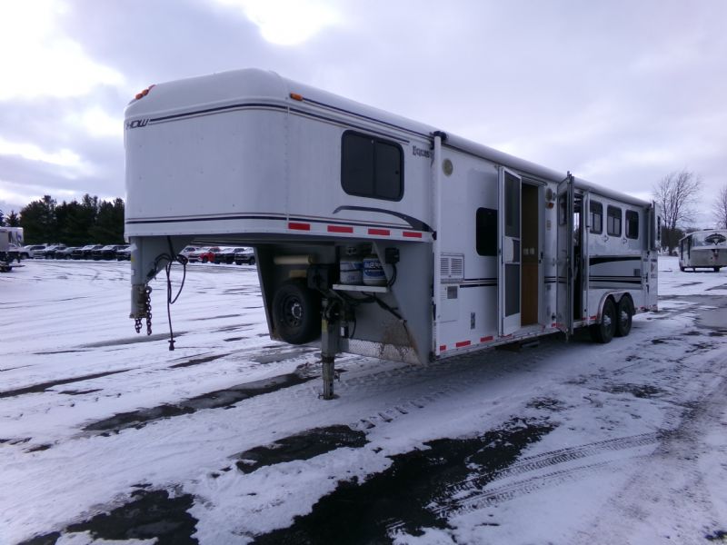 Used Horse Trailers for Sale