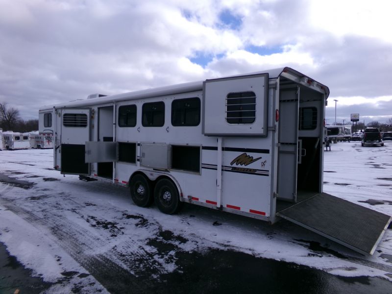 Used Horse Trailers for Sale