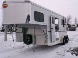 Horse Trailer for sale in MI