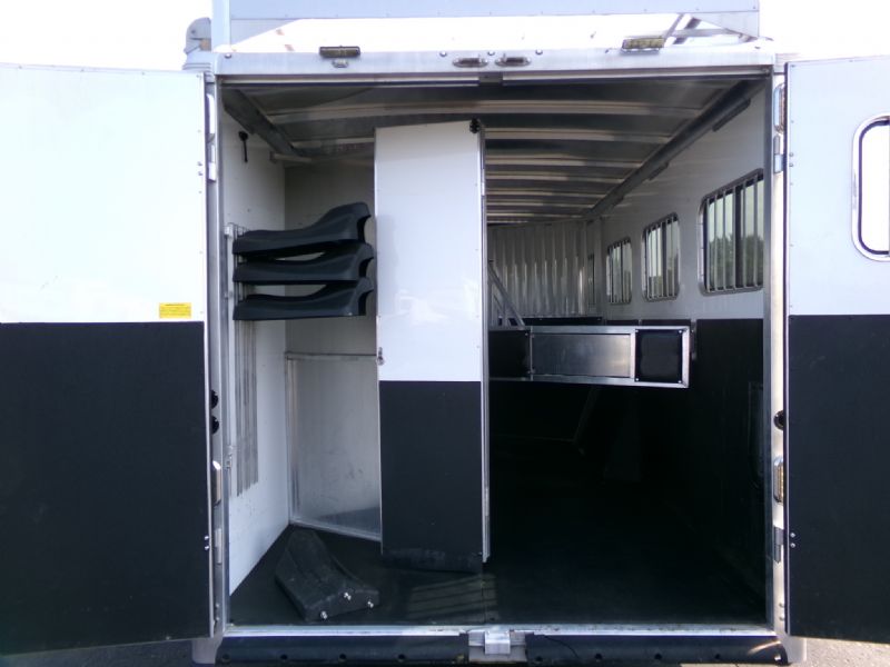 Used Horse Trailers for Sale