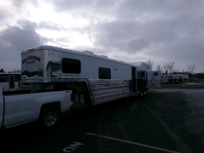 Used Horse Trailers for Sale