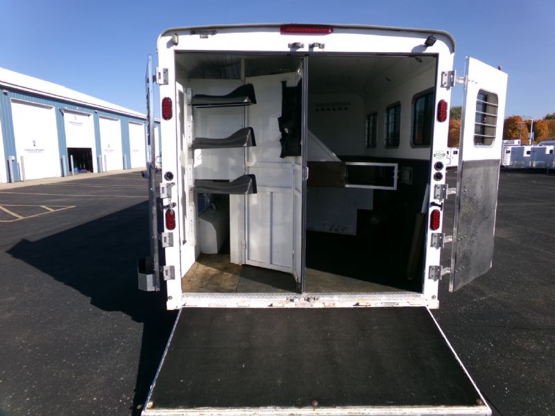 Used Horse Trailers for Sale