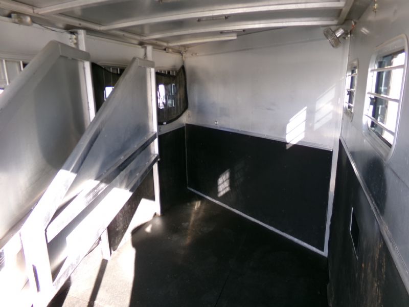 Used Horse Trailers for Sale