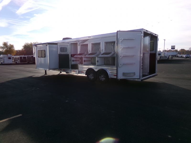 Used Horse Trailers for Sale