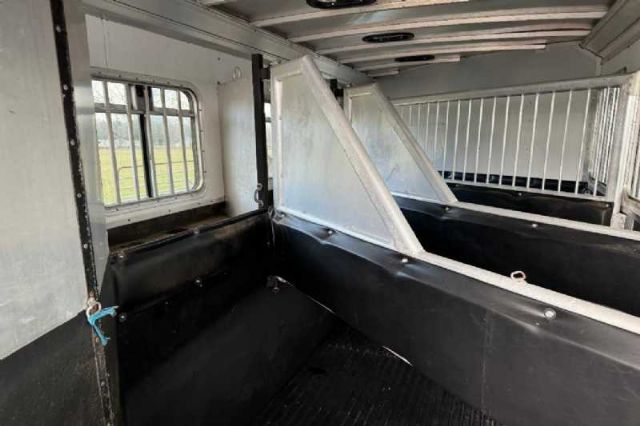 Used Horse Trailers for Sale