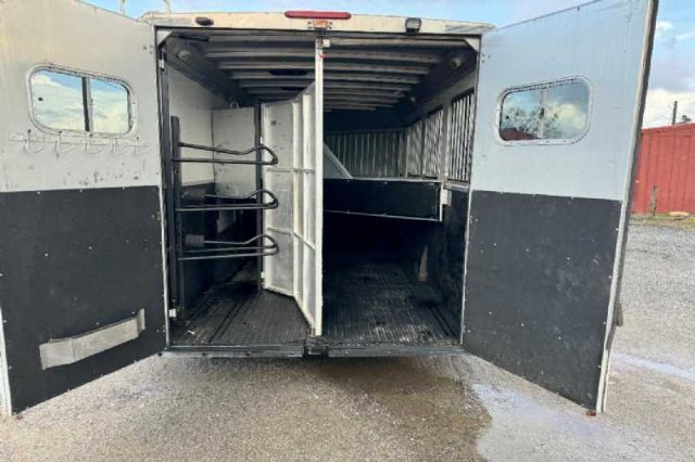 Used Horse Trailers for Sale