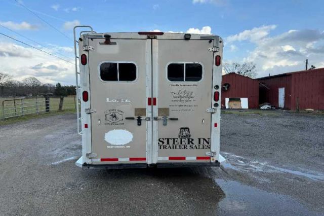 Used Horse Trailers for Sale