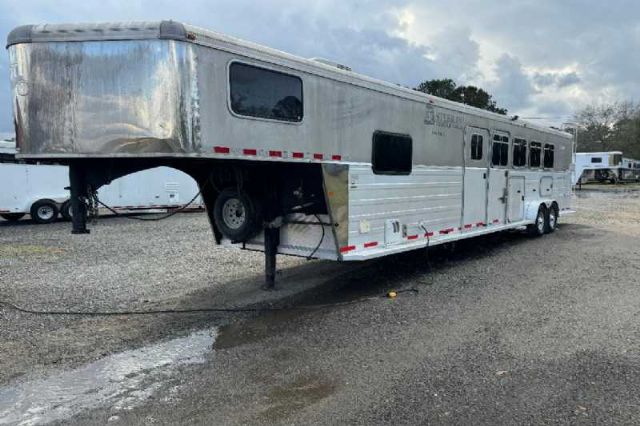 Used Horse Trailers for Sale