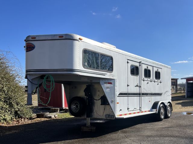 Used Horse Trailers for Sale