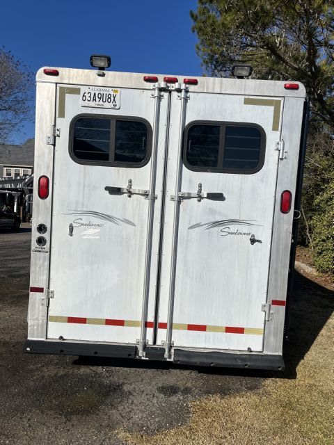 Used Horse Trailers for Sale