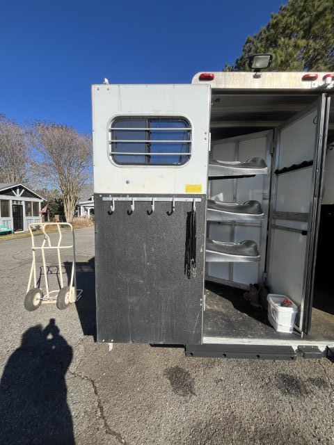 Used Horse Trailers for Sale