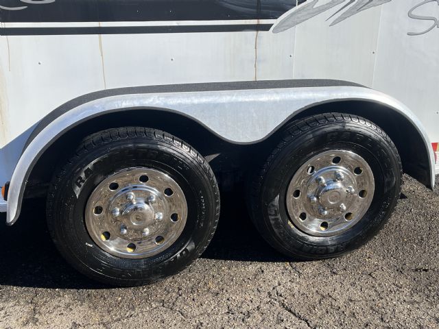 Used Horse Trailers for Sale