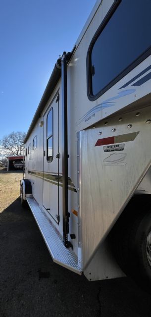 Used Horse Trailers for Sale