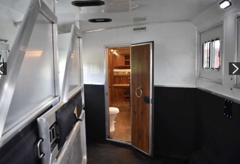 Used Horse Trailers for Sale