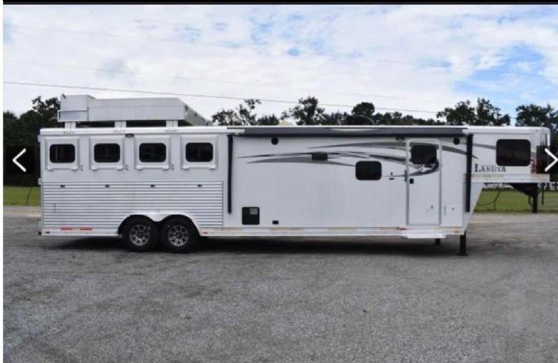 Used Horse Trailers for Sale