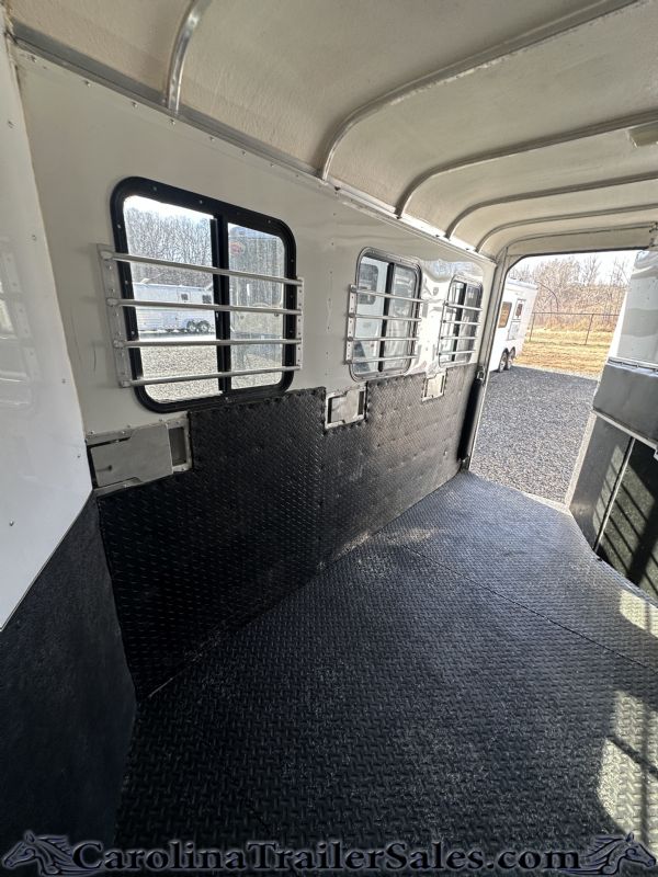 Used Horse Trailers for Sale