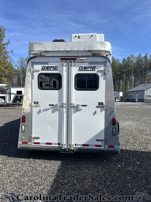 Used Horse Trailers for Sale