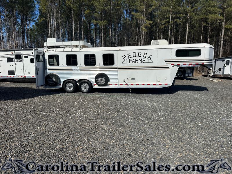 Used Horse Trailers for Sale