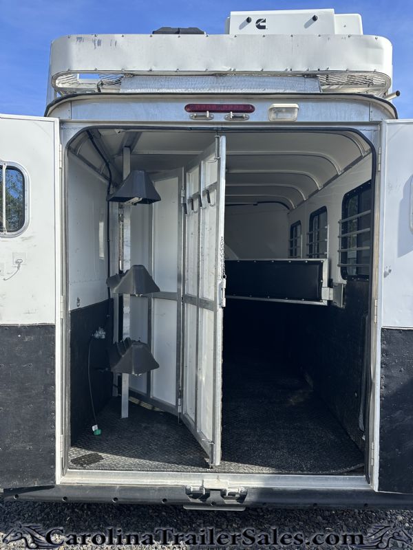 Used Horse Trailers for Sale