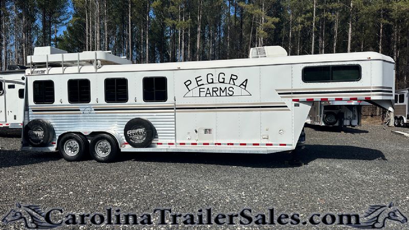 Used Horse Trailers for Sale