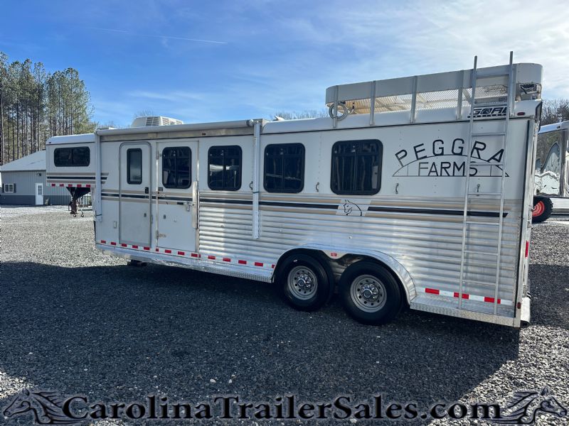 Used Horse Trailers for Sale