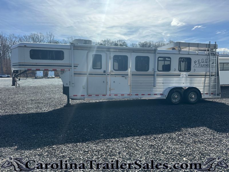 Used Horse Trailers for Sale