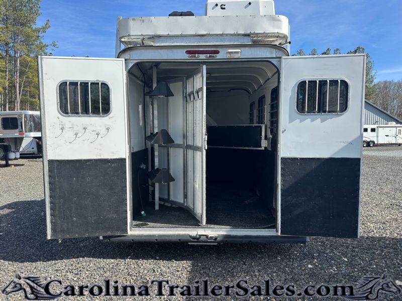 Used Horse Trailers for Sale