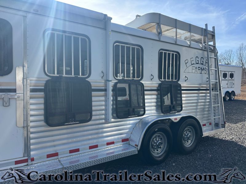 Used Horse Trailers for Sale