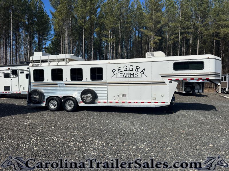 Used Horse Trailers for Sale