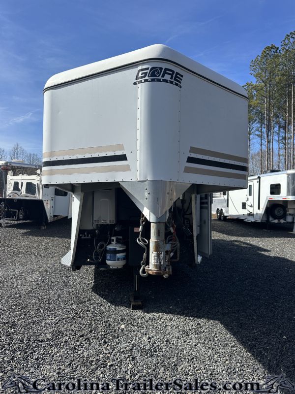 Used Horse Trailers for Sale