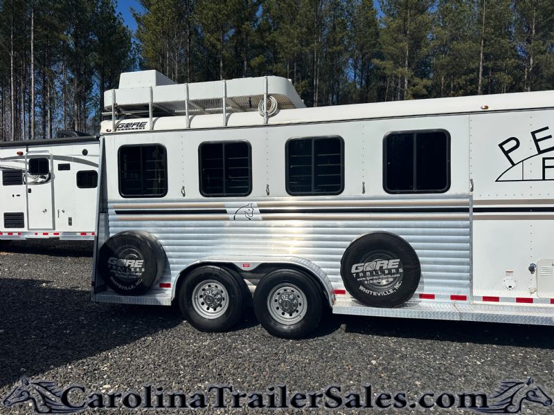 Used Horse Trailers for Sale