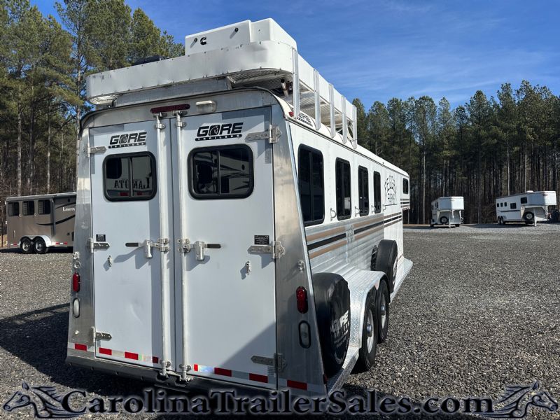 Used Horse Trailers for Sale