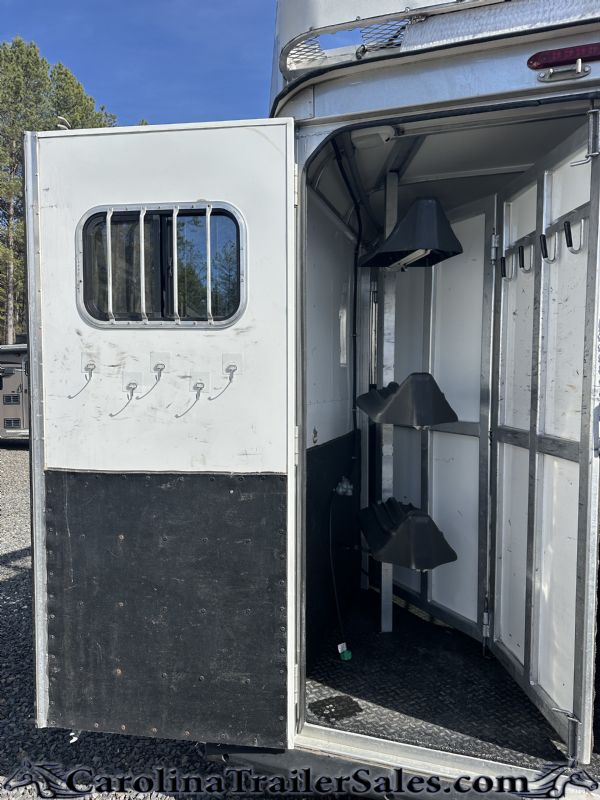 Used Horse Trailers for Sale