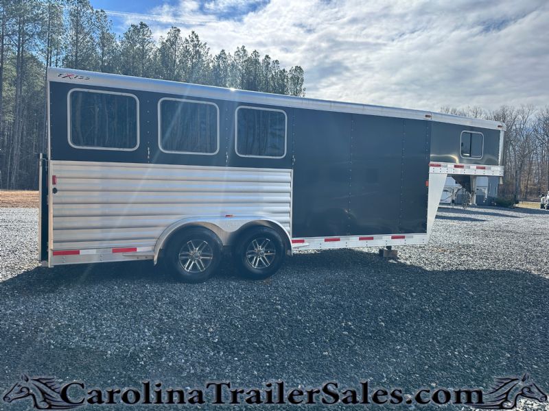 Used Horse Trailers for Sale