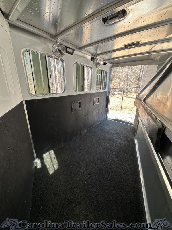 Used Horse Trailers for Sale