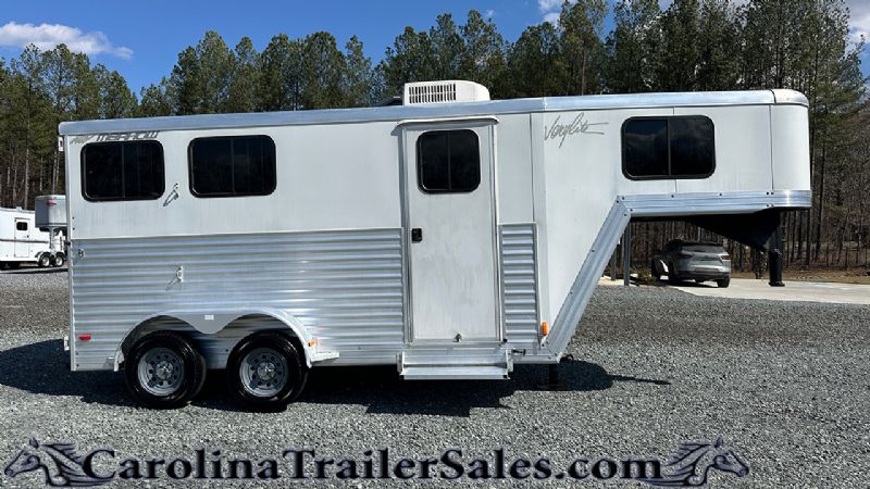 Used Horse Trailers for Sale