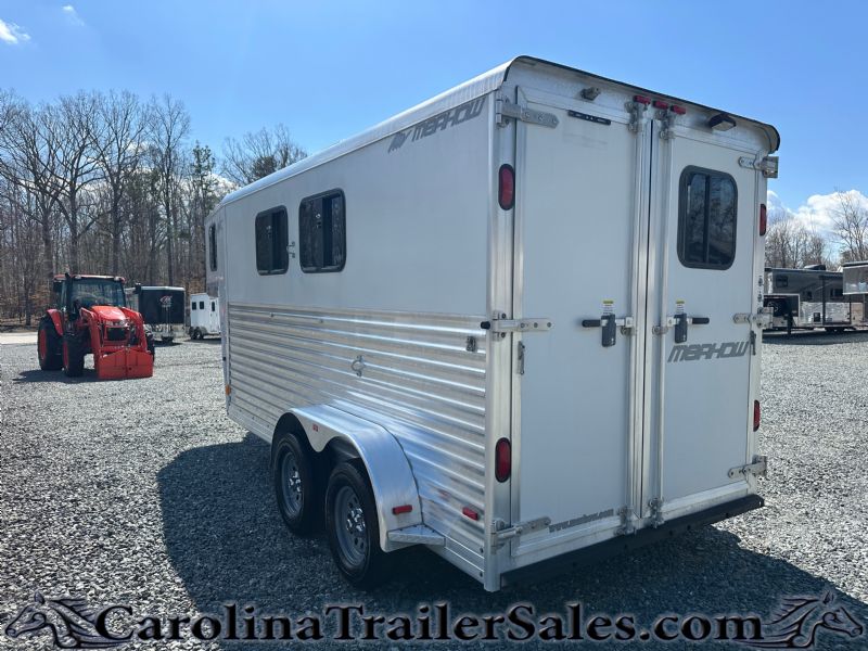 Used Horse Trailers for Sale