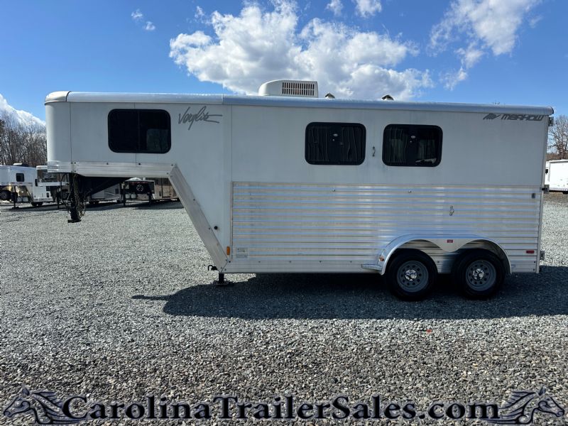 Used Horse Trailers for Sale