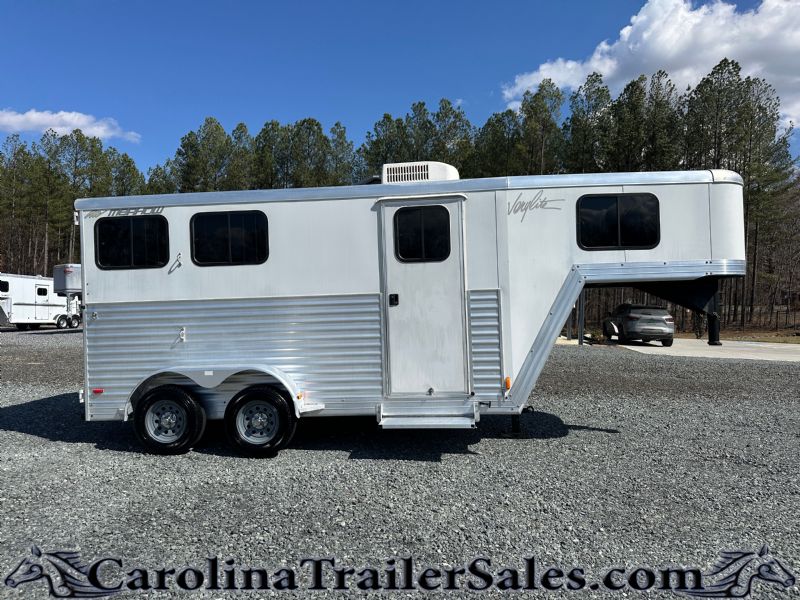 Used Horse Trailers for Sale