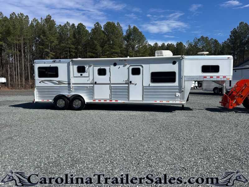 Used Horse Trailers for Sale