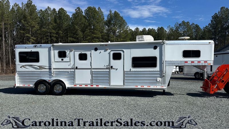 Used Horse Trailers for Sale