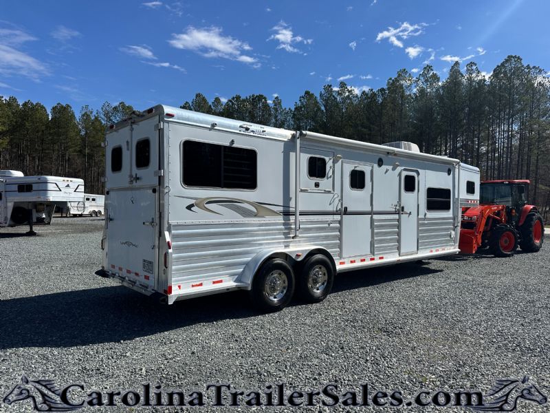 Used Horse Trailers for Sale