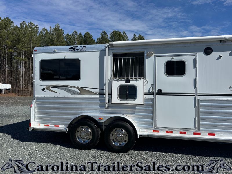 Used Horse Trailers for Sale