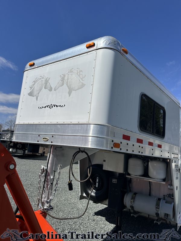 Used Horse Trailers for Sale